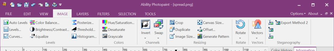 Ability Photopaint