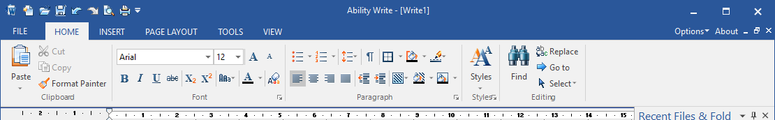 Ability Write